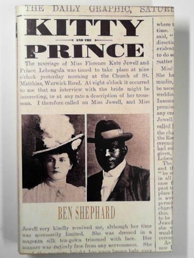SHEPHARD, Ben - Kitty and the prince