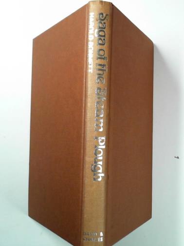 BONNETT, Harold - Saga of the steam plough
