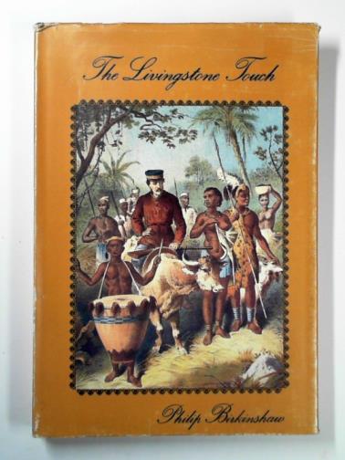 BIRKINSHAW, Philip - The Livingstone touch