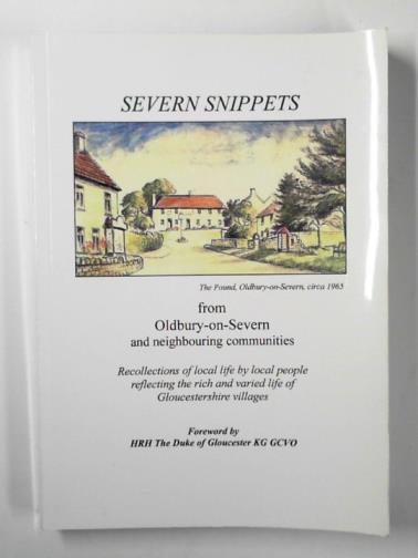  - Severn snippets from Oldbury-on-Severn and neighbouring communities