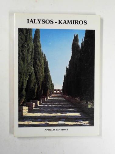 KONSTANTINOPOULOS, Gr. - Philerimo Ialysos-Kamiros