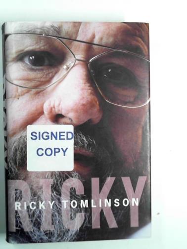 TOMLINSON, Ricky - Ricky