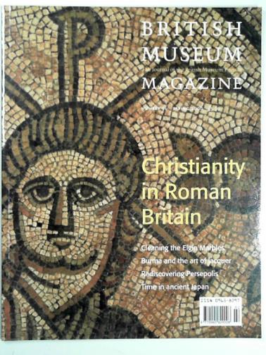  - British Museum Magazine, no. 36, Spring 2000
