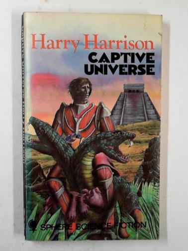 HARRISON. Harry - Captive universe