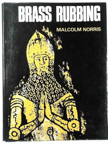 NORRIS, Malcolm - Brass rubbing