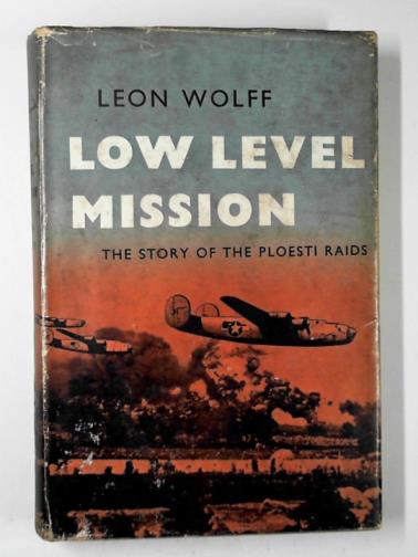 WOLFF, Leon - Low level mission
