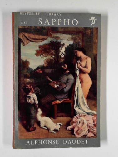 DAUDET, Alphonse - Sappho