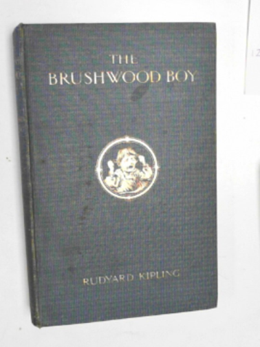 KIPLING, Rudyard - The brushwood boy