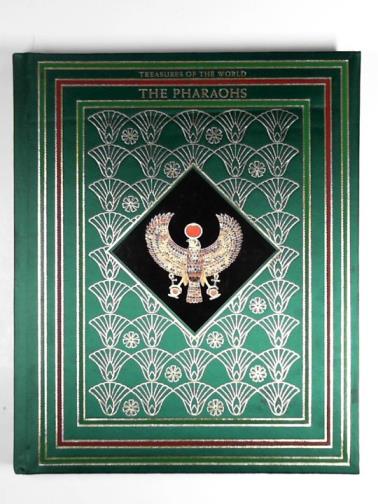 CASSON, Lionel - Treasures of the world: the Pharaohs
