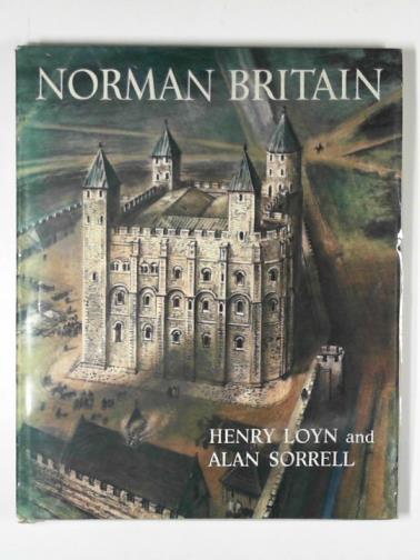 LOYN, Henry - Norman Britain
