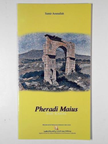 AOUNALLAH, Samir - Pheradi Maius: Sidi Khlifa
