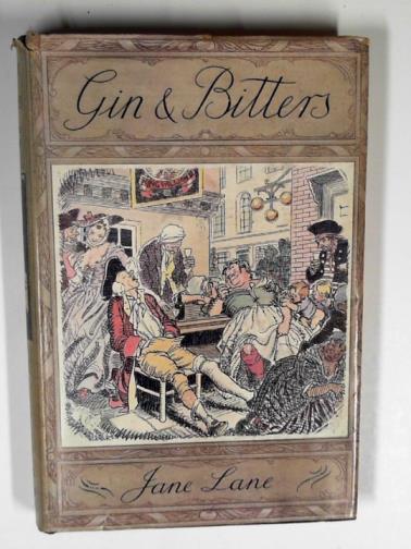 LANE, Jane - Gin & bitters