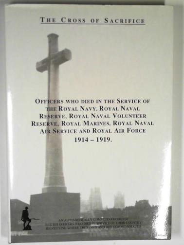 JARVIS, S.D. & JARVIS, D.B. - The Cross of Sacrifice, volume 2