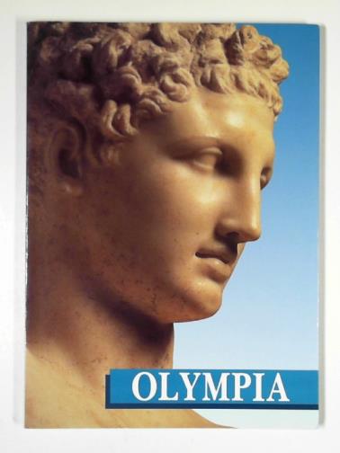 PHOTINOS, Spyros - Olympia complete guide