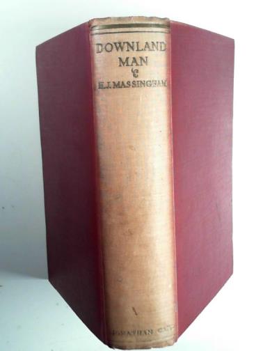 MASSINGHAM, H. J. - Downland Man