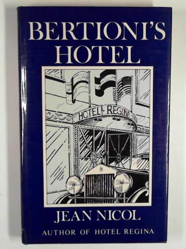 NICOL, Jean - Bertioni's Hotel