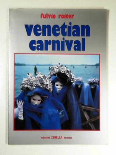 ROITER, Fulvio - Venetian carnival