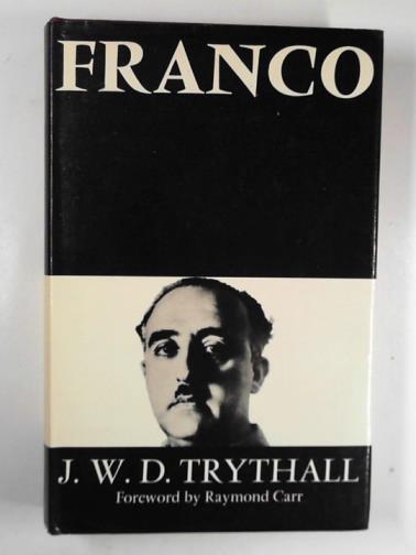 TRYTHALL, J.W.D. - Franco