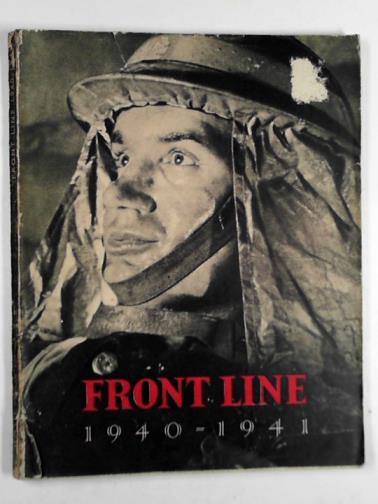 Various - Front line 1940 -1941