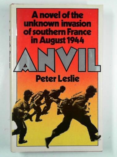 LESLIE, Peter - Anvil