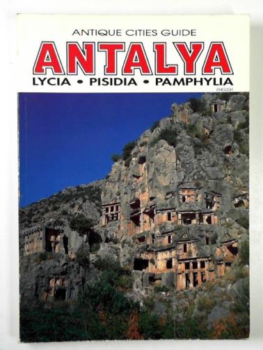 DORTLUK, Kayhan - Antalya, Lycia, Pisidia, Pamphylia: antique cities guide