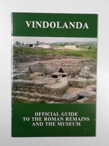 BIRLEY, Robin - Roman Vindolanda, 1980