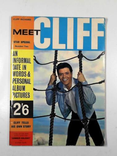 RICHARD, Cliff - Meet Cliff
