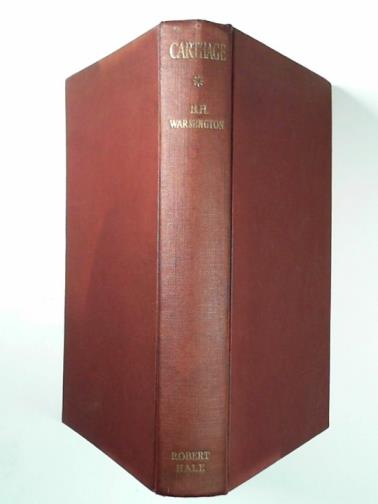 WARMINGTON, B. H. - Carthage