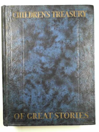 CARROLL, Lewis, and others - Children's treasury of great stories, [Alice in Wonderland; Gulliver in Lilliput; Tales from the Arabian Nights...]