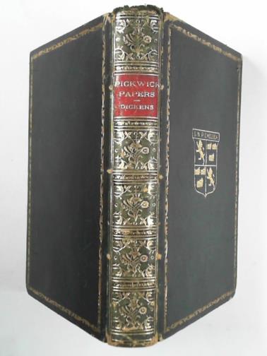 DICKENS, Charles - The posthumous papers of the Pickwick Club