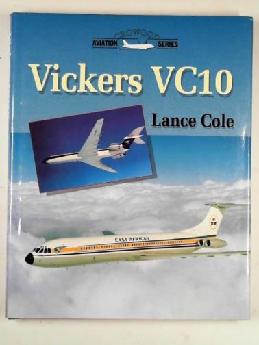 COLE, Lance - Vickers VC10