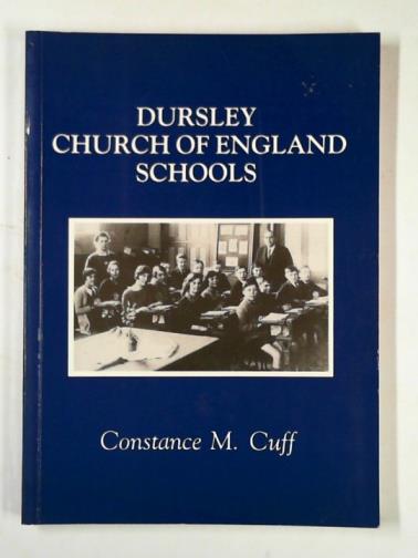 CUFF, Constance M - Dursley Church of England schools