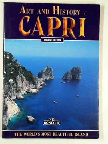  - Art and history of Capri