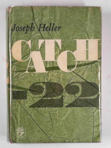 HELLER, Joseph - Catch-22