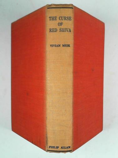 MEIK, Vivian - The curse of Red Shiva