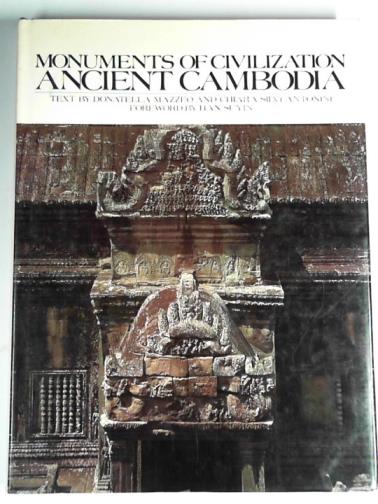 MAZZEO, Donatella - Ancient Cambodia