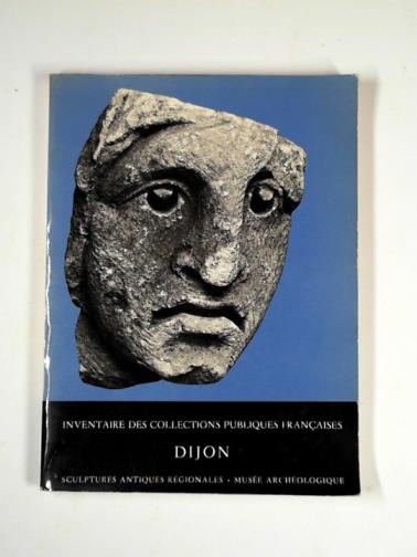 DEYTS, Simone - Sculptures Gallo-Romanes mythologiques et religieuses