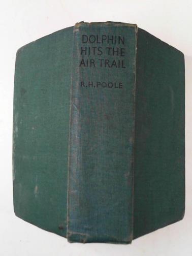 POOLE, Michael - Dolphin hits the air trail