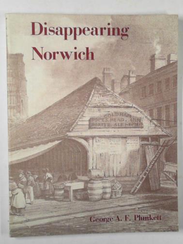 PLUNKETT, George - Disappearing Norwich