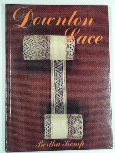 KEMP, Bertha - Downton lace