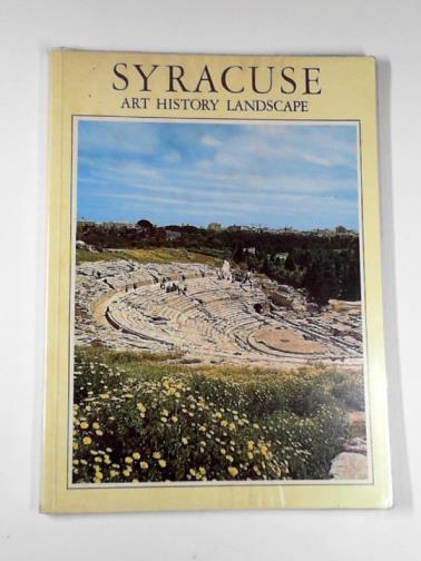  - Syracuse: art history landscape