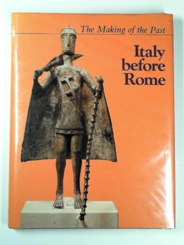 REICH, John - Italy before Rome