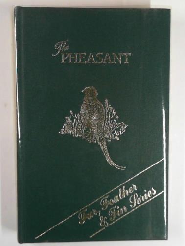 MacPHERSON, H.A. & others - The pheasant