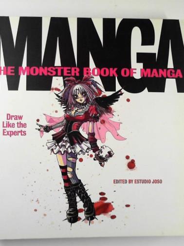 JOSO, Estudio (ed) - The monster book of Manga