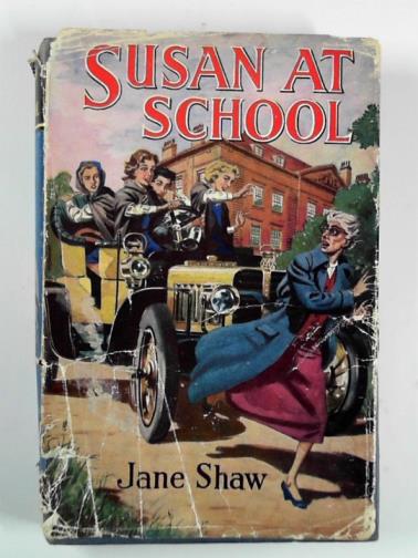 SHAW, Jane - Susan at school