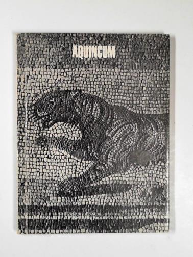 POCZY, Klara Sz. - Aquincum