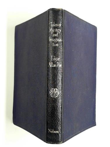 POE, Edgar Allen - Tales of mystery and imagination