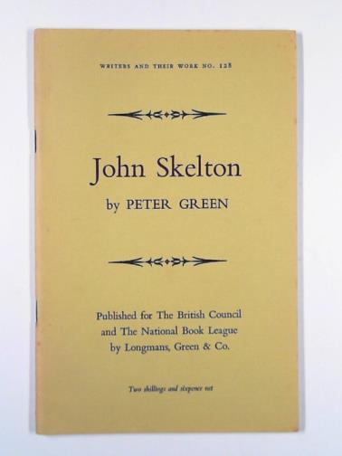GREEN, Peter - John Skelton