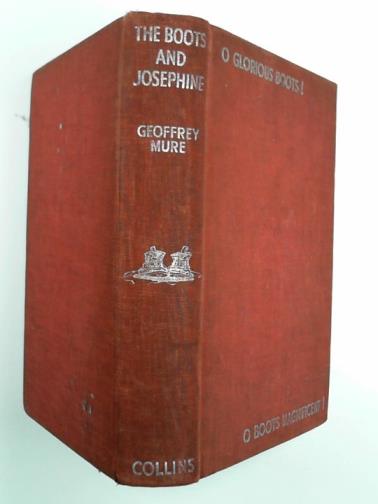 MURE, Geoffrey - The boots and Josephine