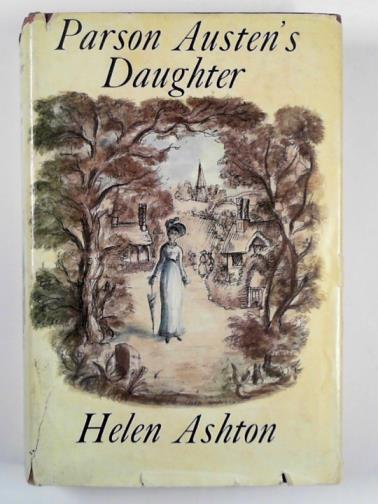 ASHTON, Helen - Parson Austen's daughter